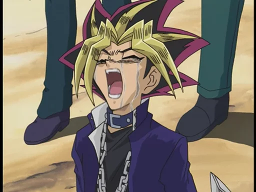 yugioh sticker 6