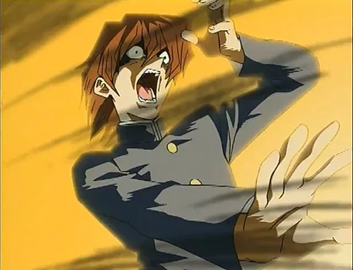 yugioh sticker 7