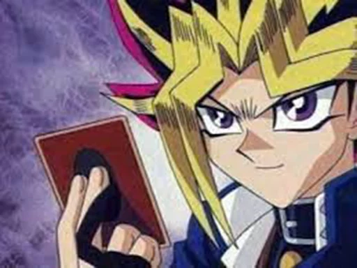 yugioh sticker 8