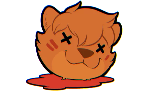 zonkpunch sticker 2