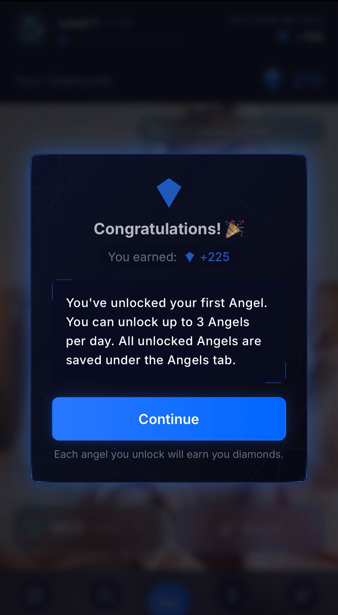 AI Angels — Screenshot 7