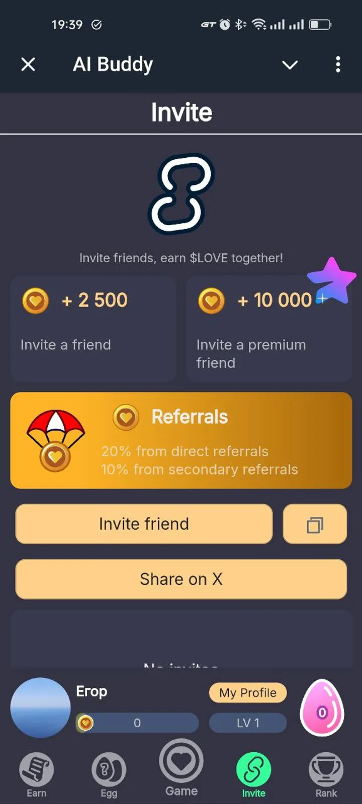 AI Buddy — Screenshot 4