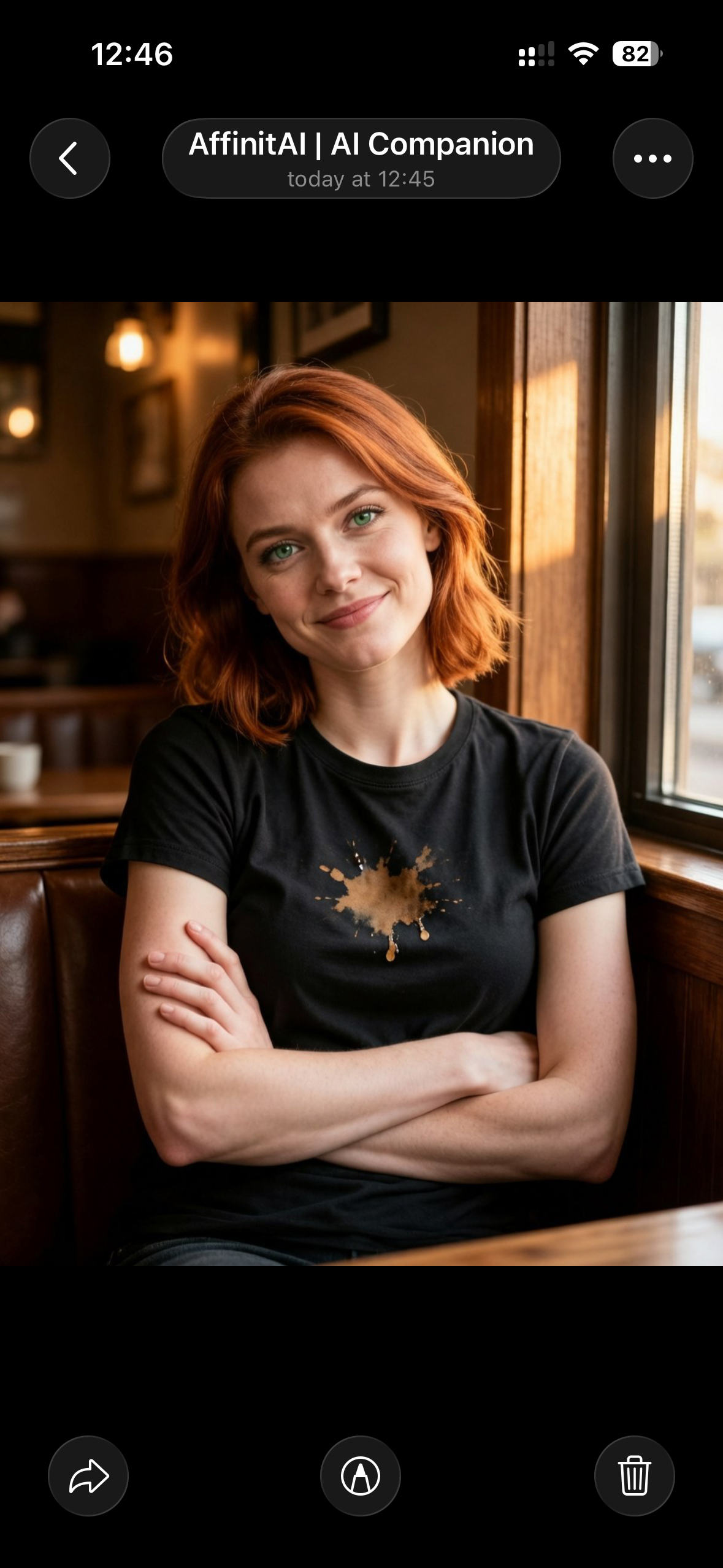AffinitAI | AI Companion — Screenshot 8