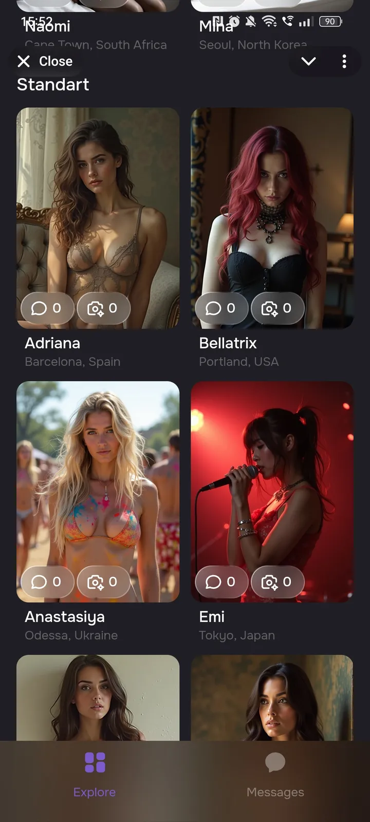 Secret Place ♥️ — Screenshot 2