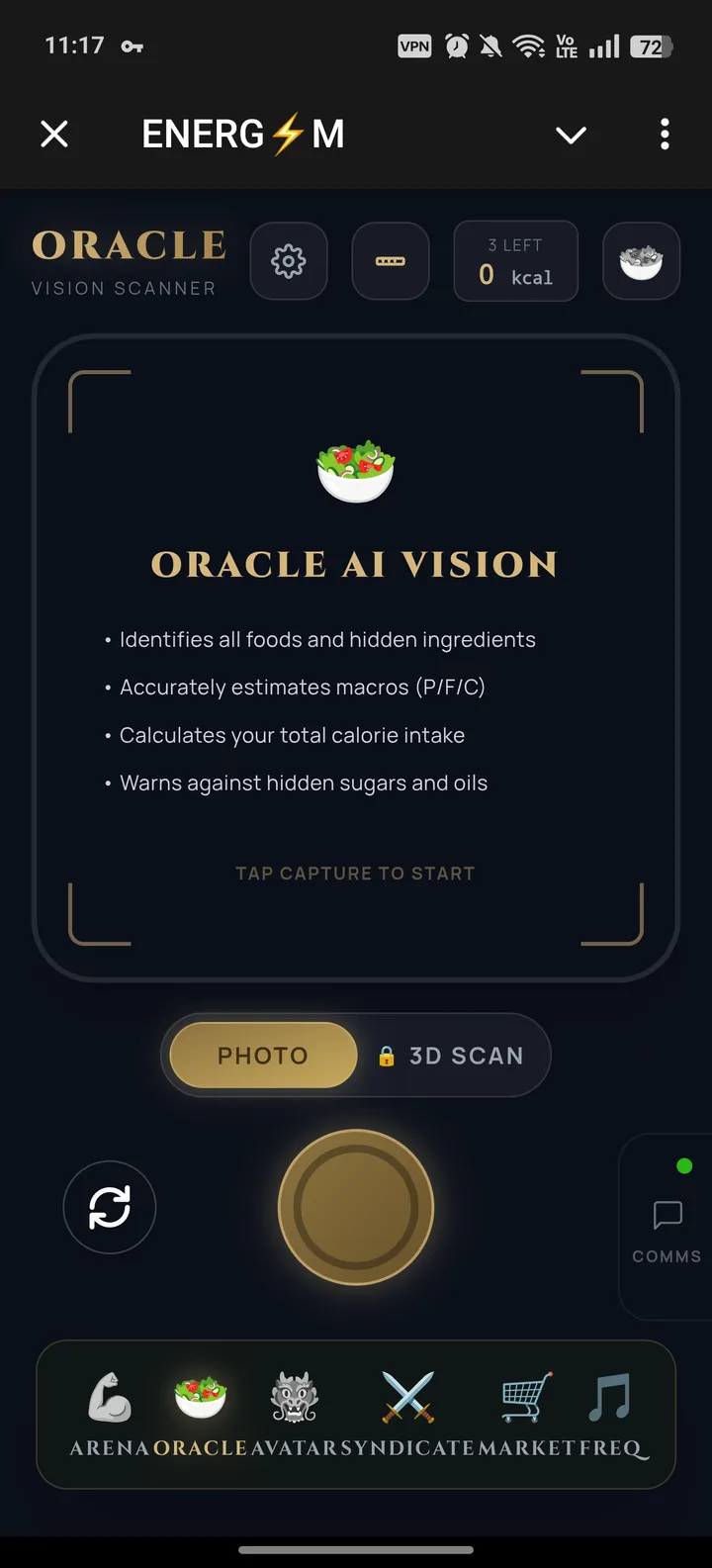 ENERG⚡️M — Screenshot 3