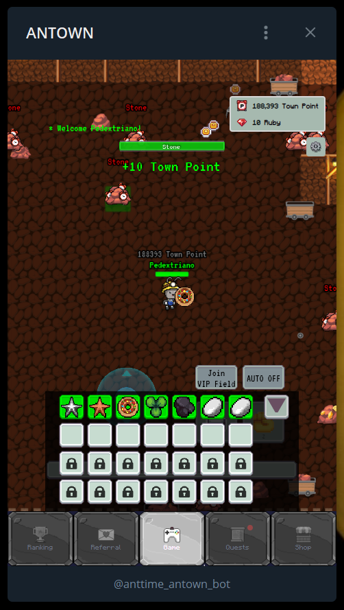 ANTOWN — Screenshot 5
