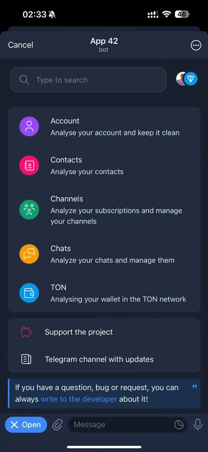 App 42 — Screenshot 2