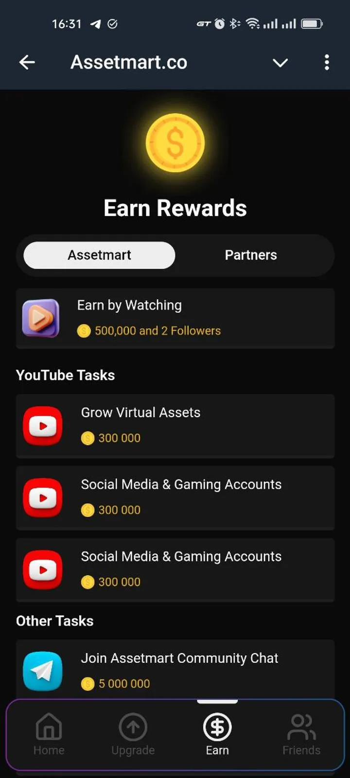 Assetmart.co — Screenshot 7