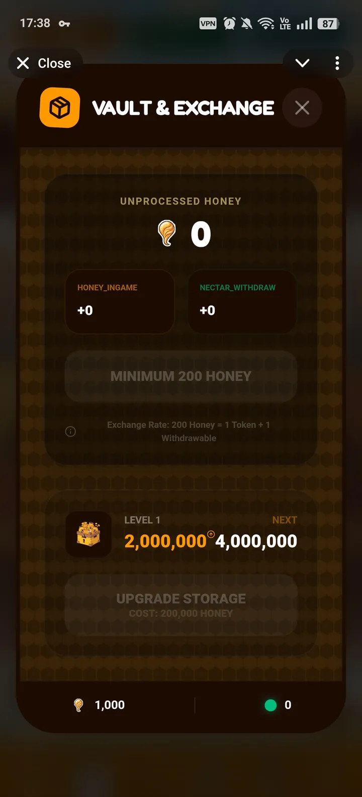 Bee's Empire — Screenshot 4