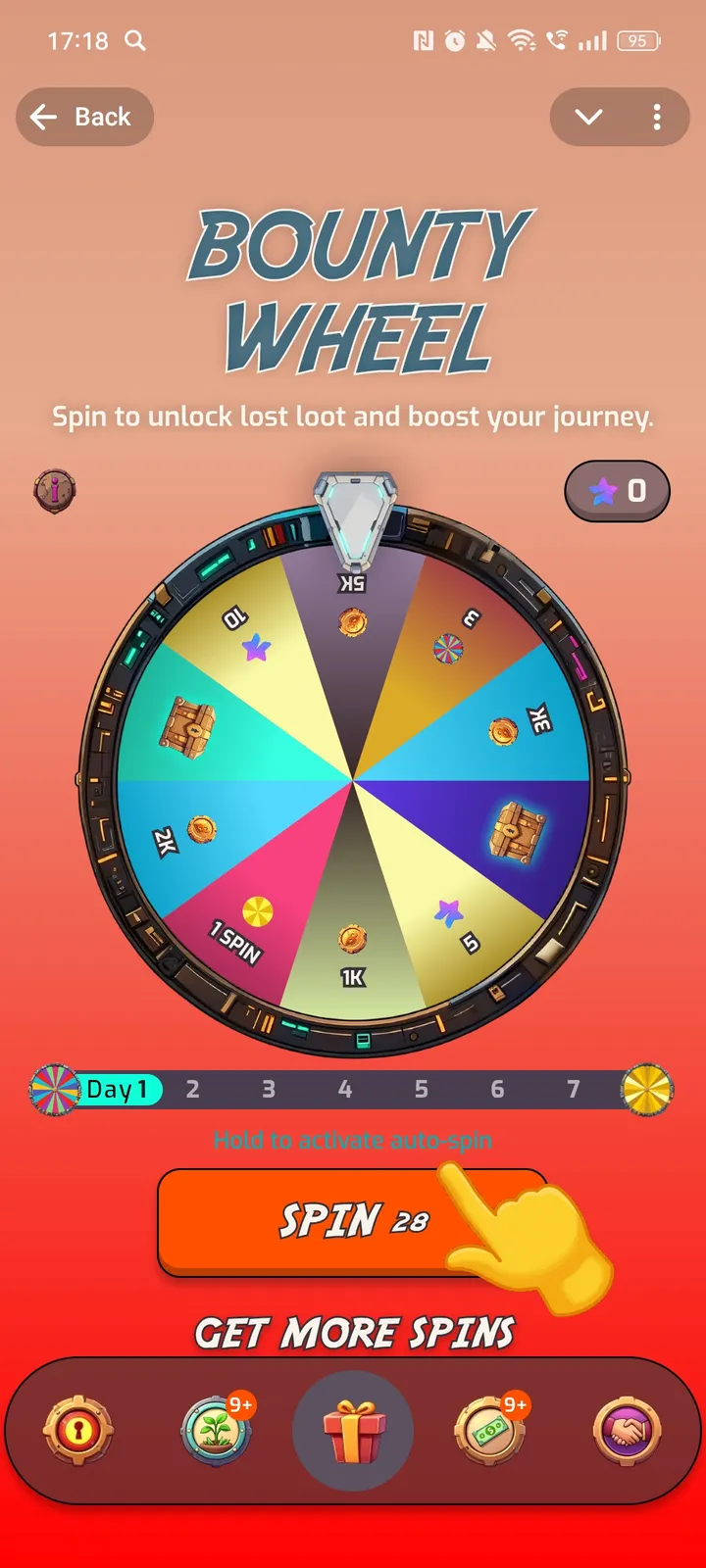 Beetz — Screenshot 3