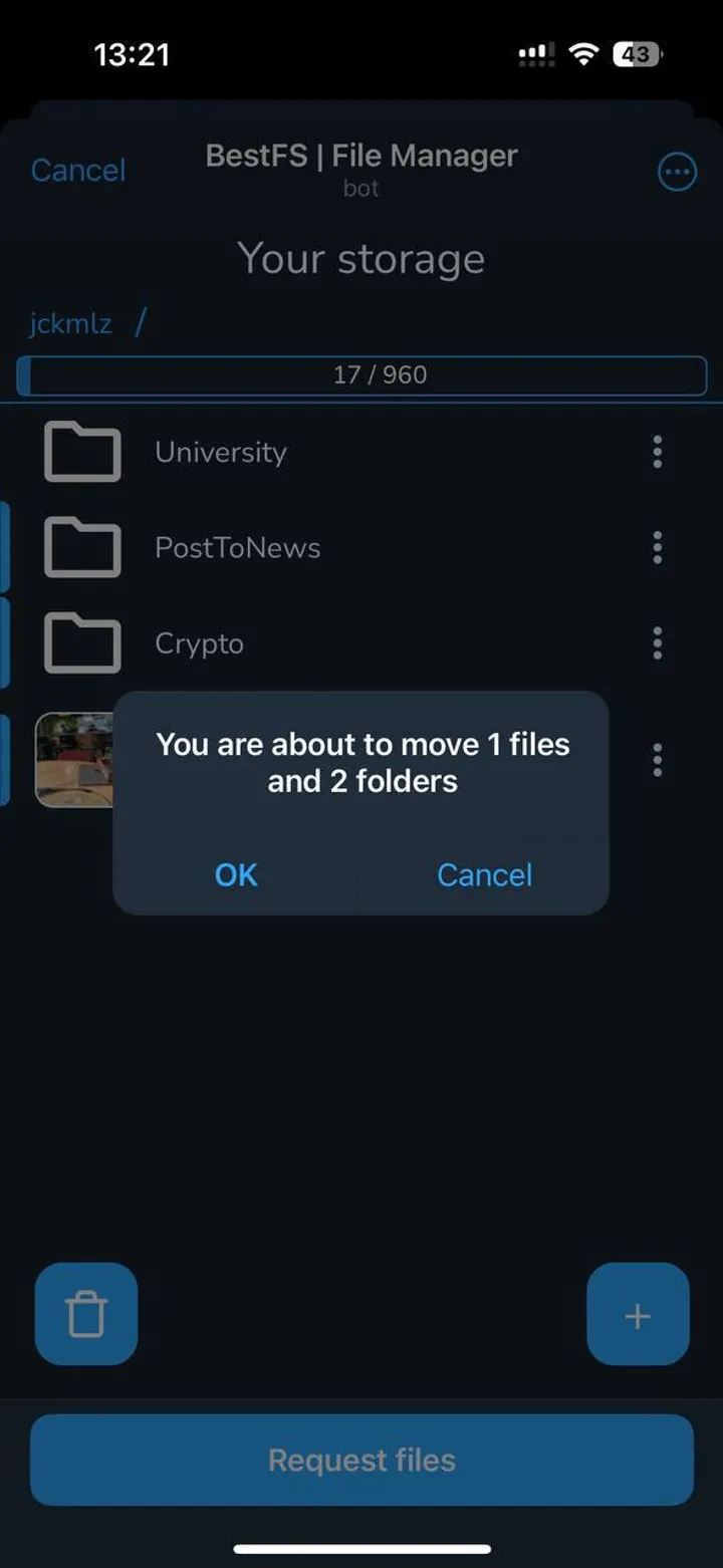 BestFS | File Manager — Screenshot 2