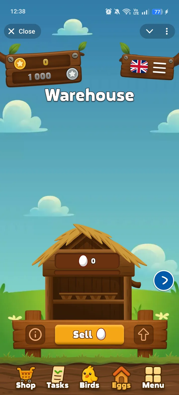 Bird's Empire — Screenshot 4