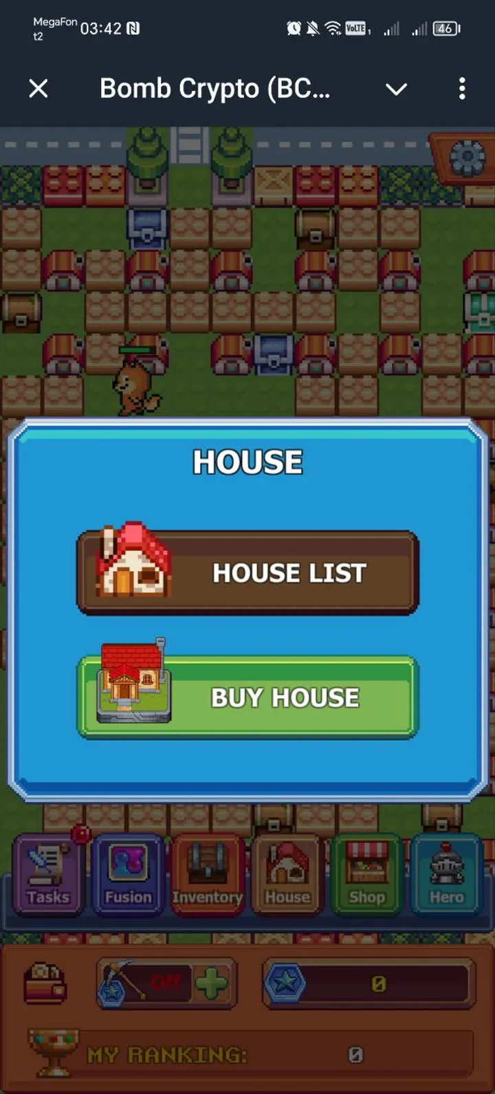 Bomb Crypto (BCOIN) - Play to Airdrop - Game Bot — Screenshot 3