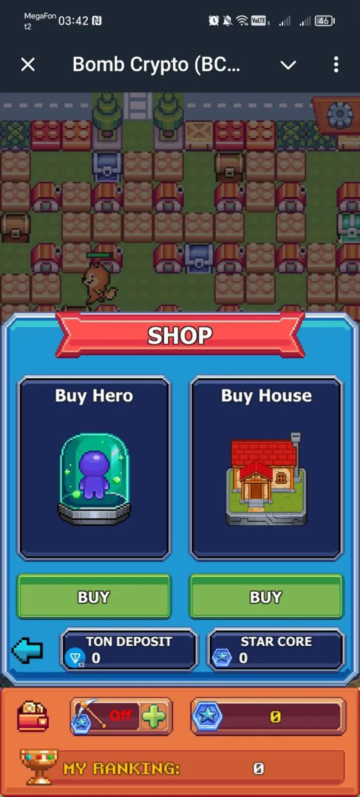 Bomb Crypto (BCOIN) - Play to Airdrop - Game Bot — Screenshot 4