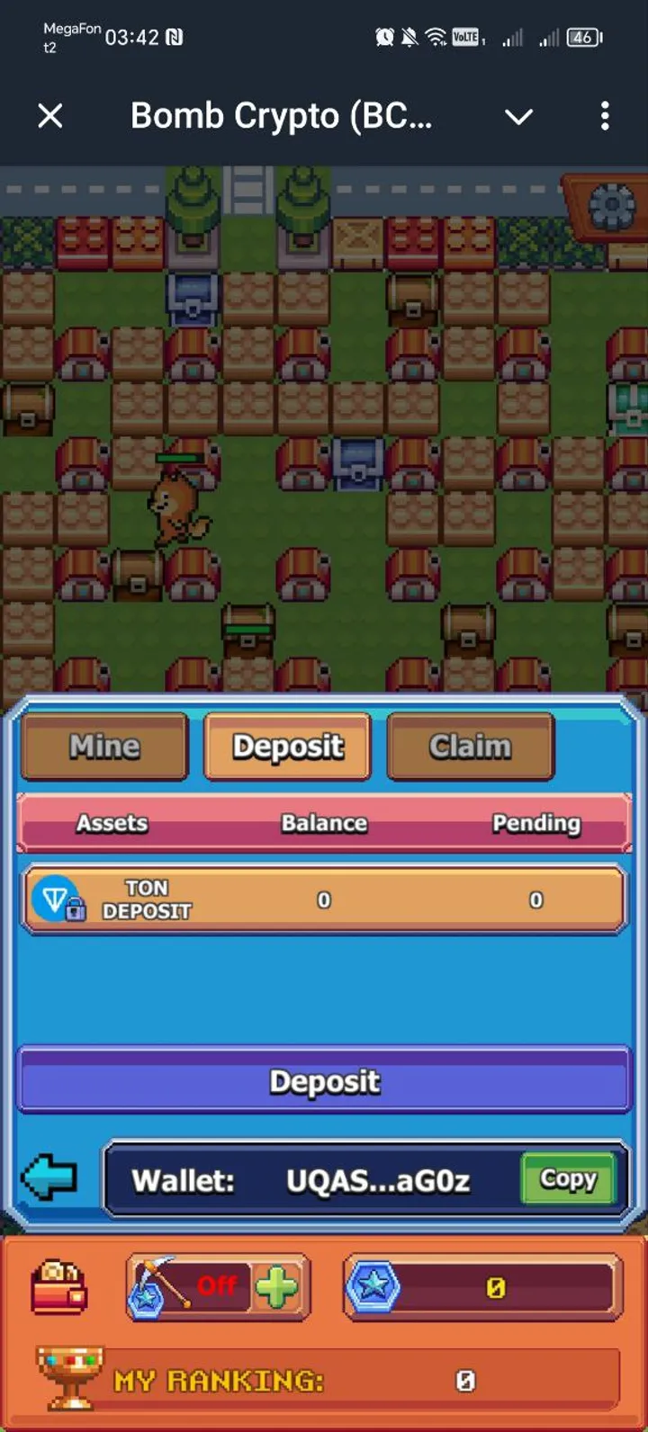 Bomb Crypto (BCOIN) - Play to Airdrop - Game Bot — Screenshot 6