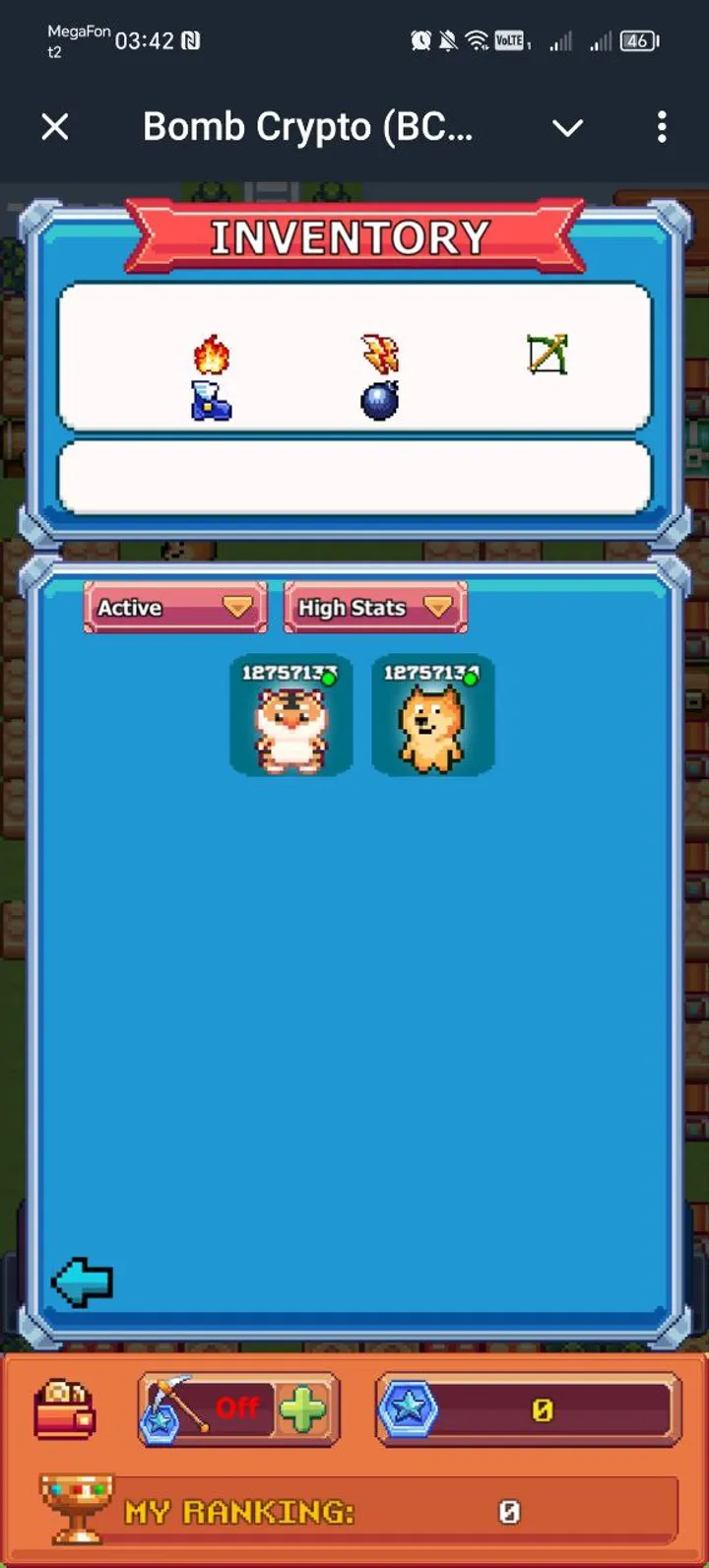 Bomb Crypto (BCOIN) - Play to Airdrop - Game Bot — Screenshot 7