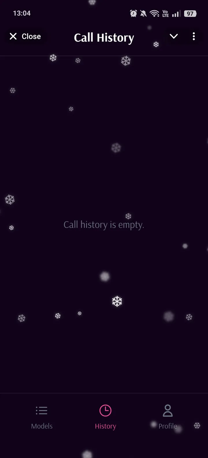 Call Monica — Screenshot 2