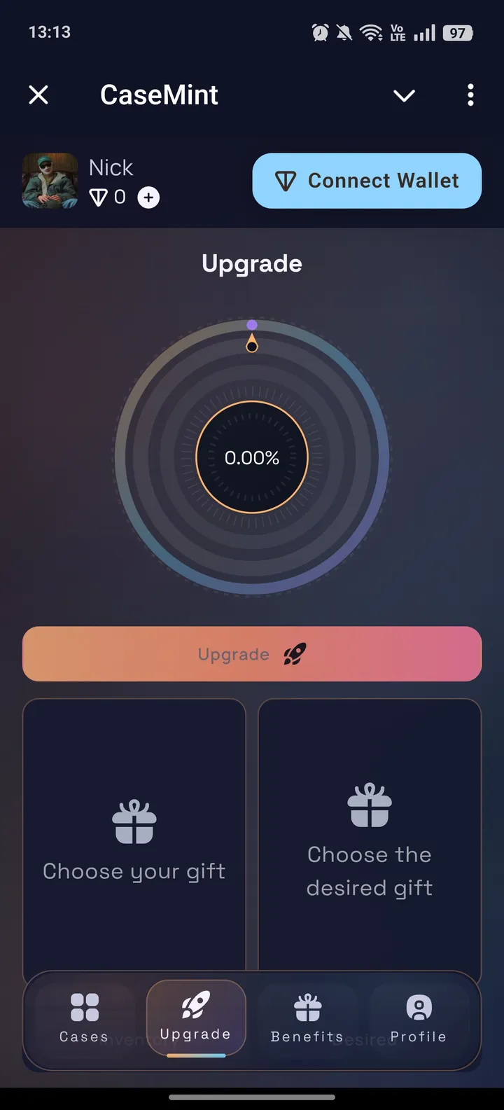 CaseMint — Screenshot 2