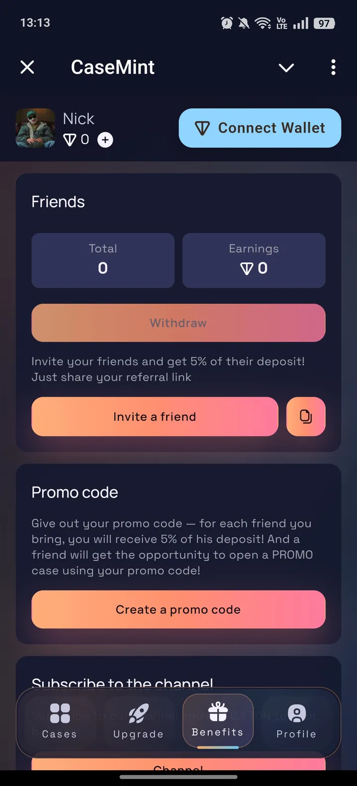 CaseMint — Screenshot 3