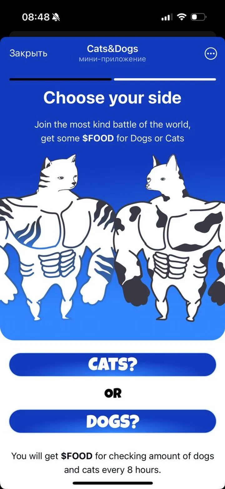 Cats&Dogs — Screenshot 6