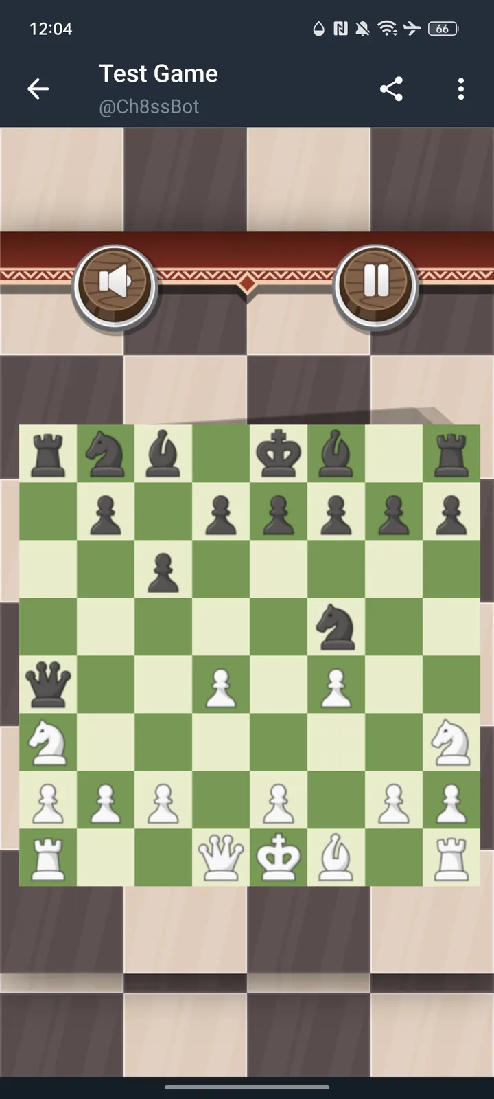 Ch8ss Game — Screenshot 3