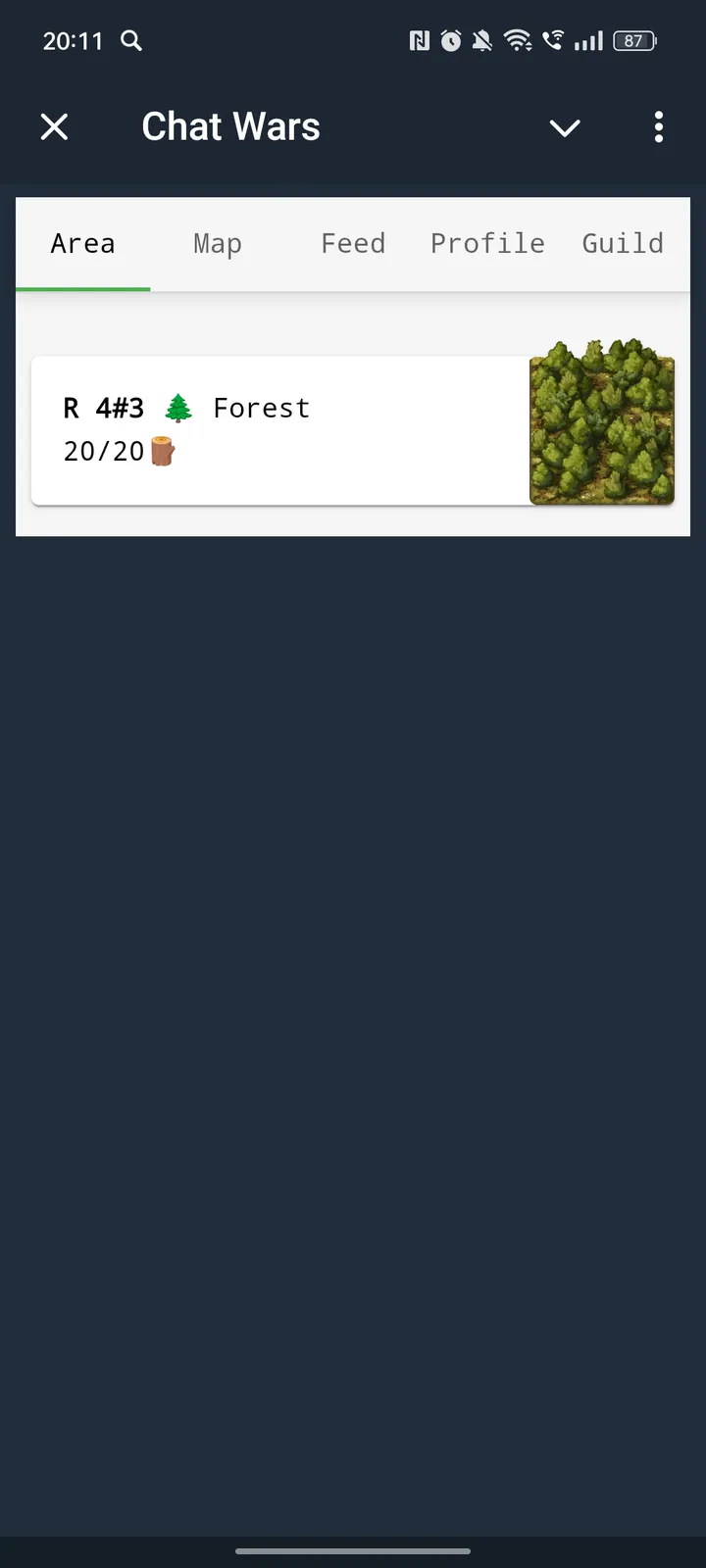 Chat Wars — Screenshot 3