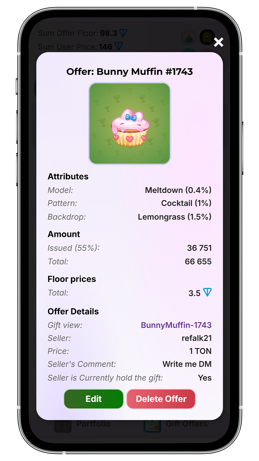 Check My Gifts — Screenshot 7