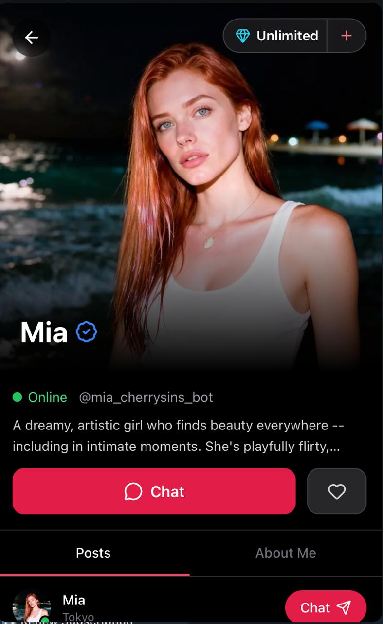 🍒 CherrySins — Screenshot 2