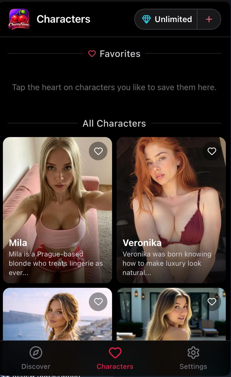 🍒 CherrySins — Screenshot 5