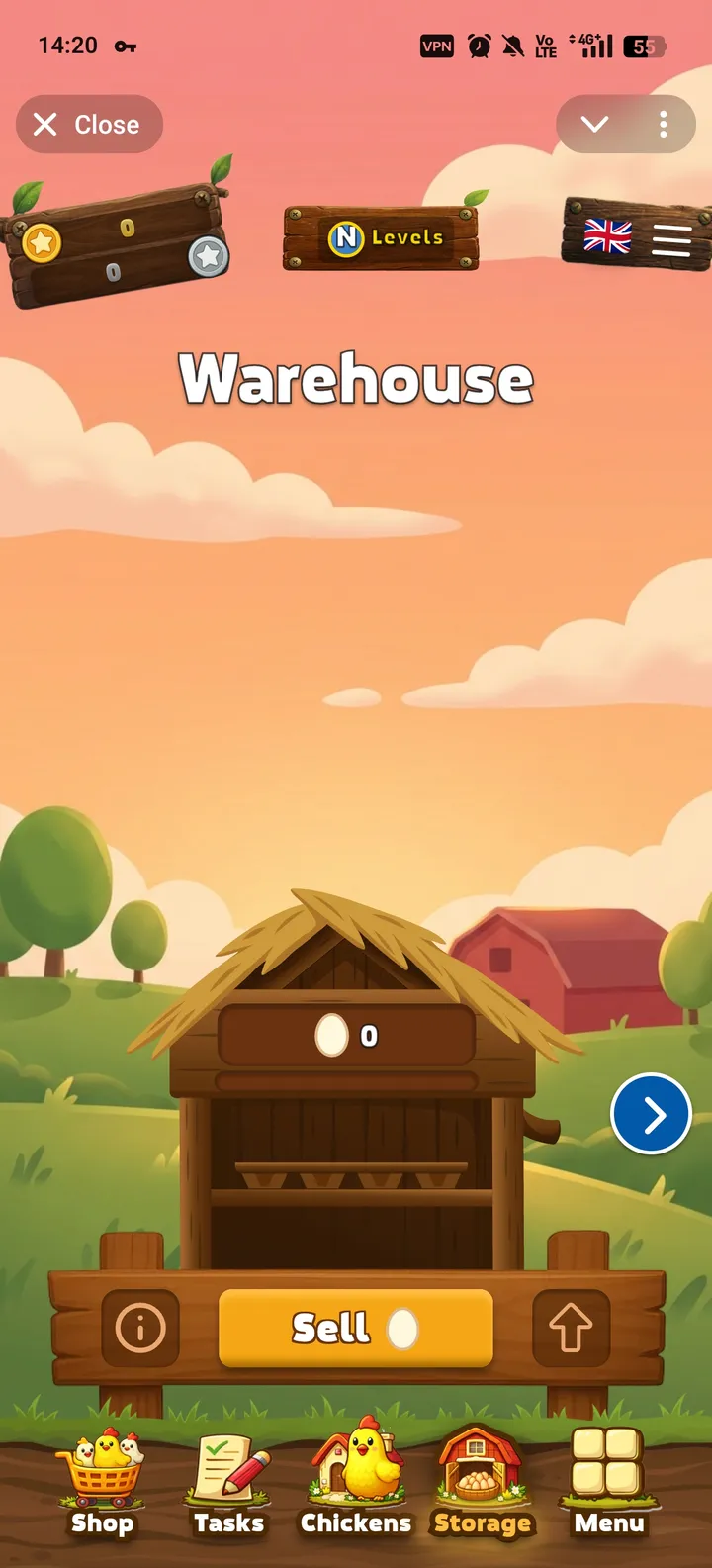 Chicken's EU 🐤 — Screenshot 4