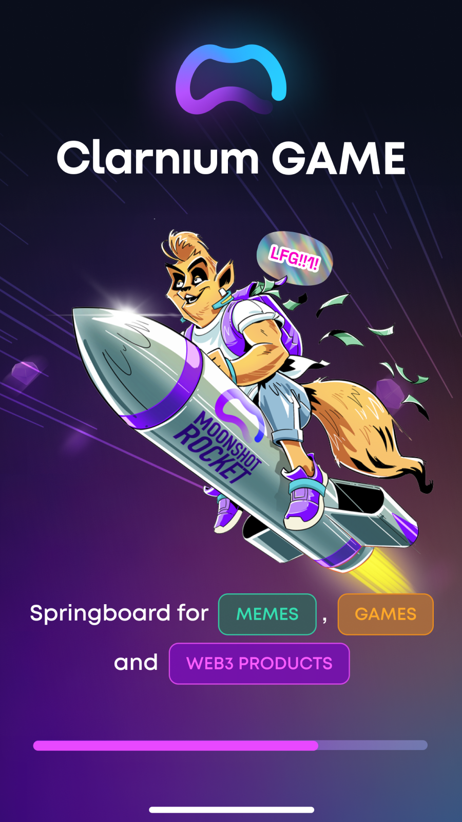 Clarnium Games — Screenshot 3