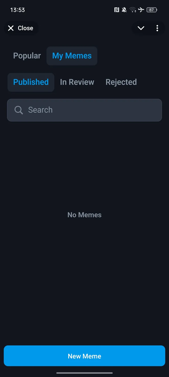 Clips — Screenshot 2