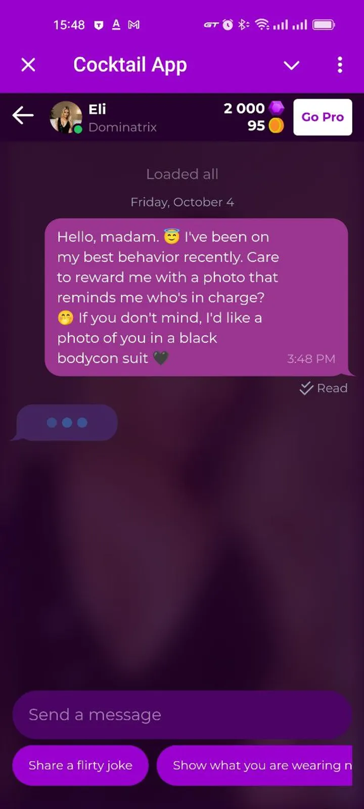 Cocktail App — Screenshot 5