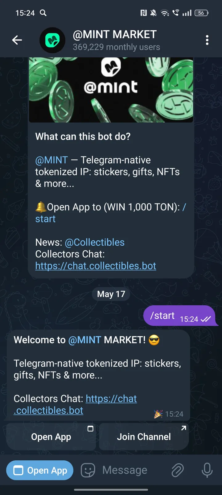 @MINT MARKET — Screenshot 3