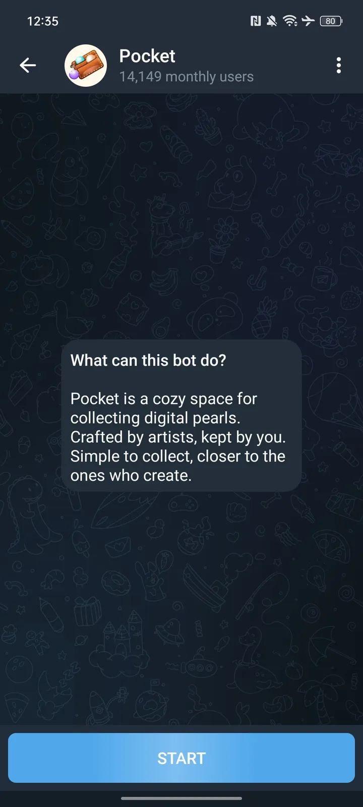 Pocket — Screenshot 2
