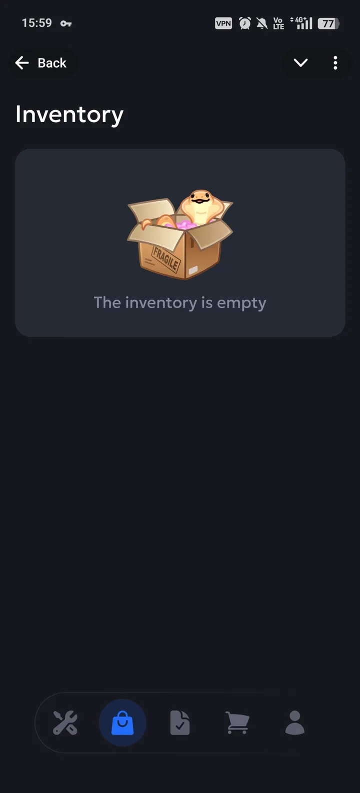 Craft Quest — Screenshot 2