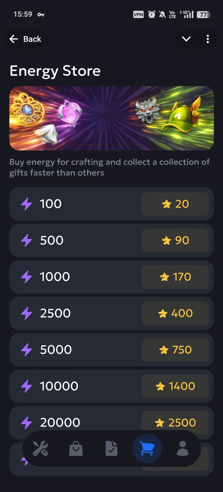 Craft Quest — Screenshot 4