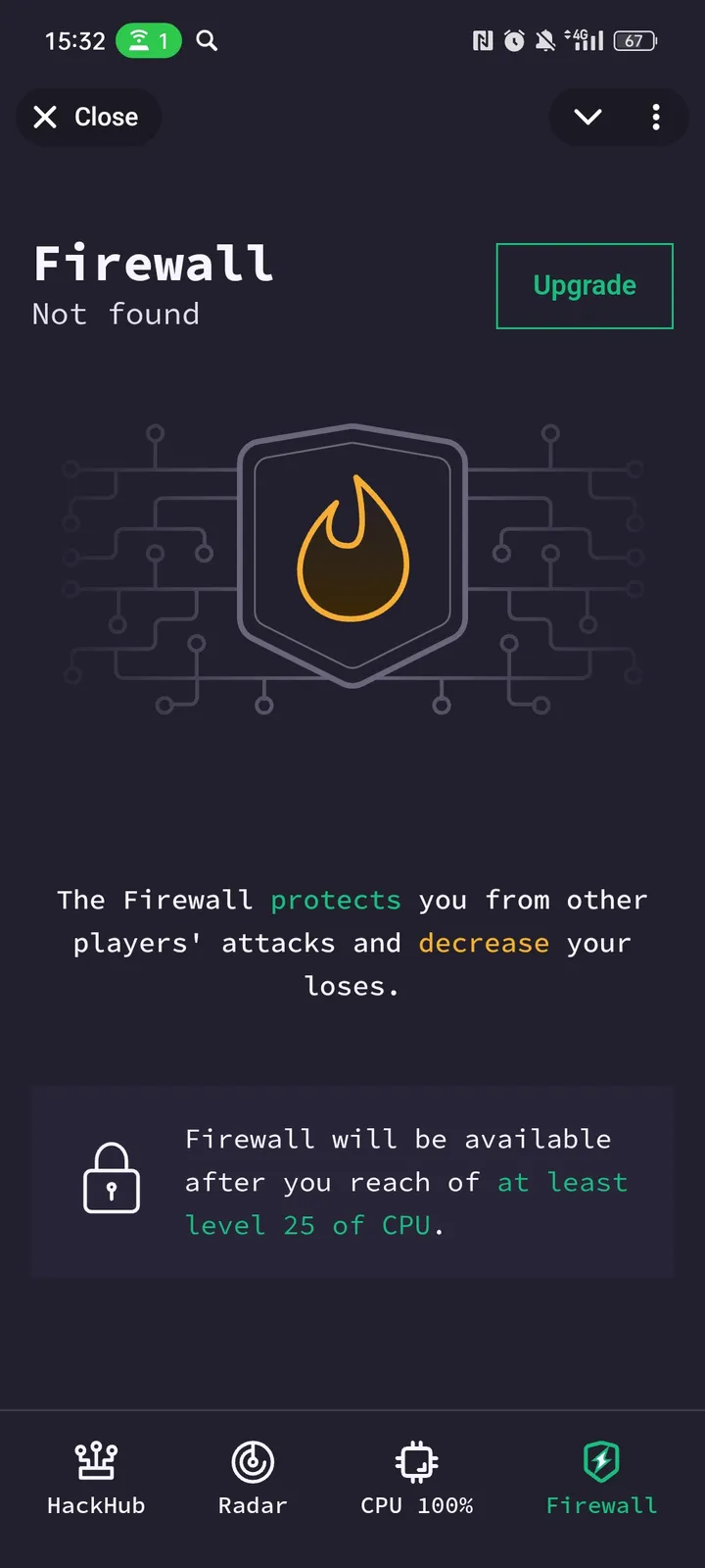 CryptoHacker — Screenshot 4