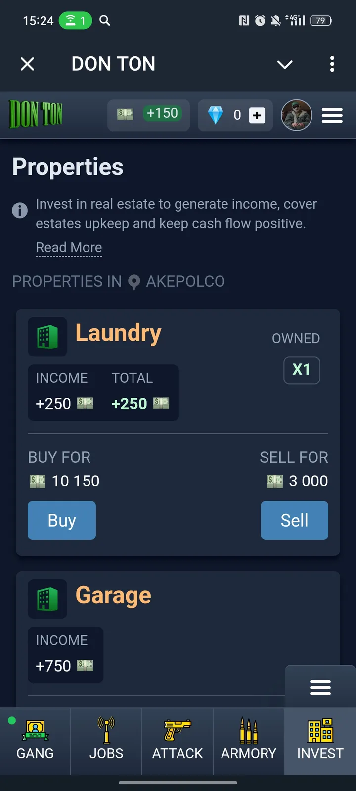 DON TON — Screenshot 5