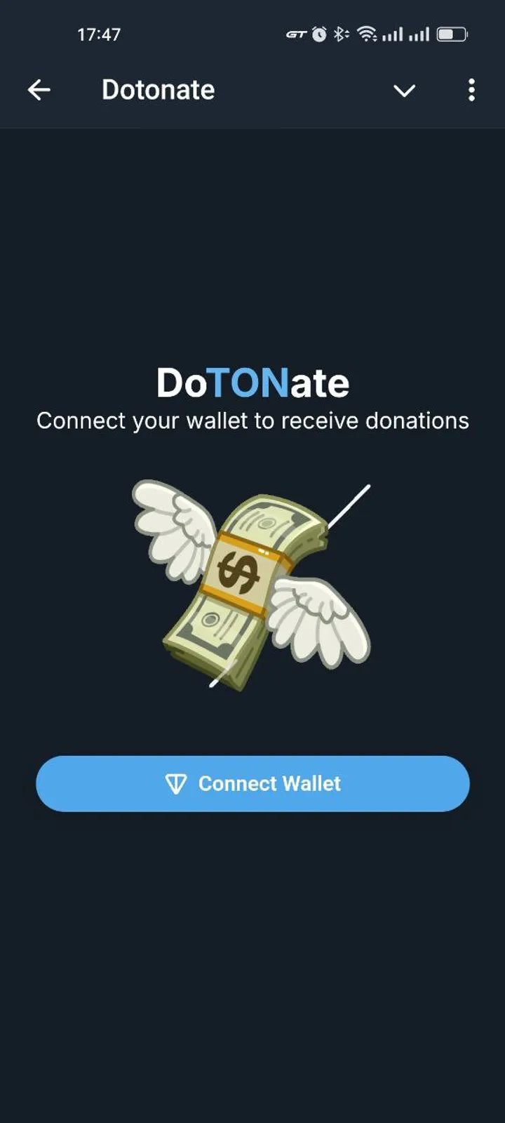 Dotonate — Screenshot 1