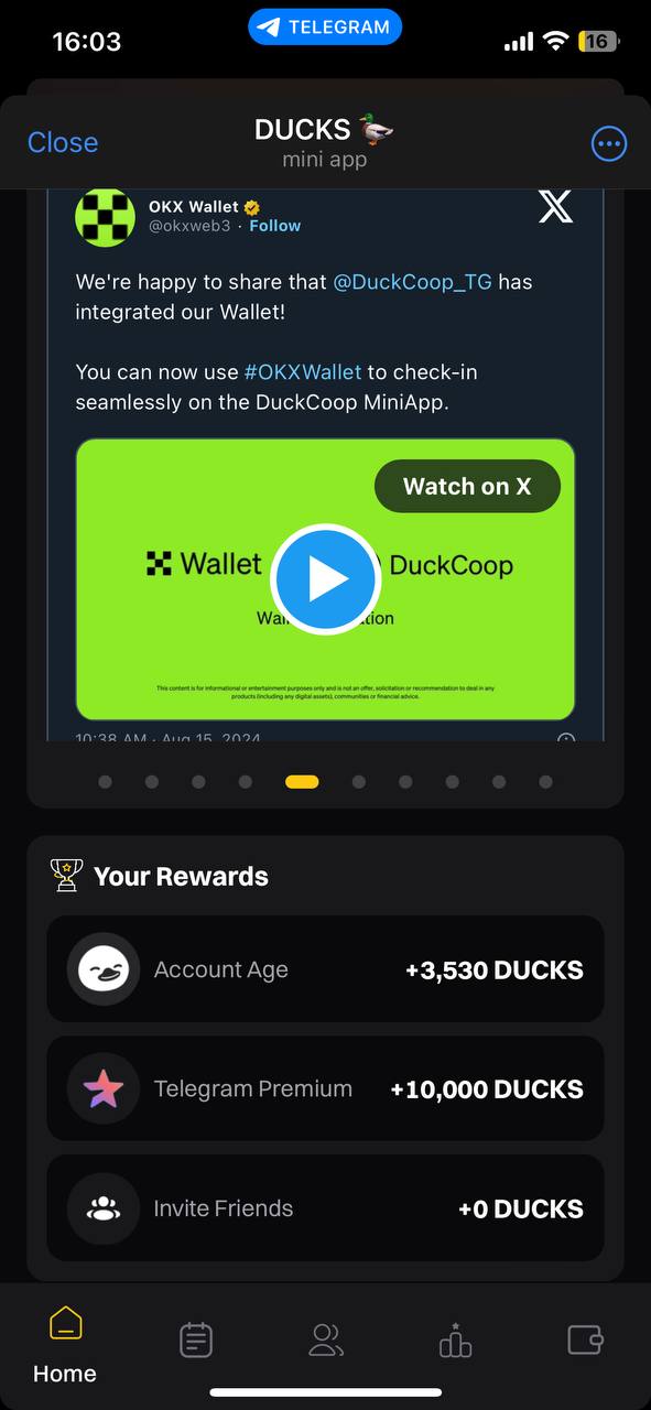 DUCKS | DuckCoop — Screenshot 5