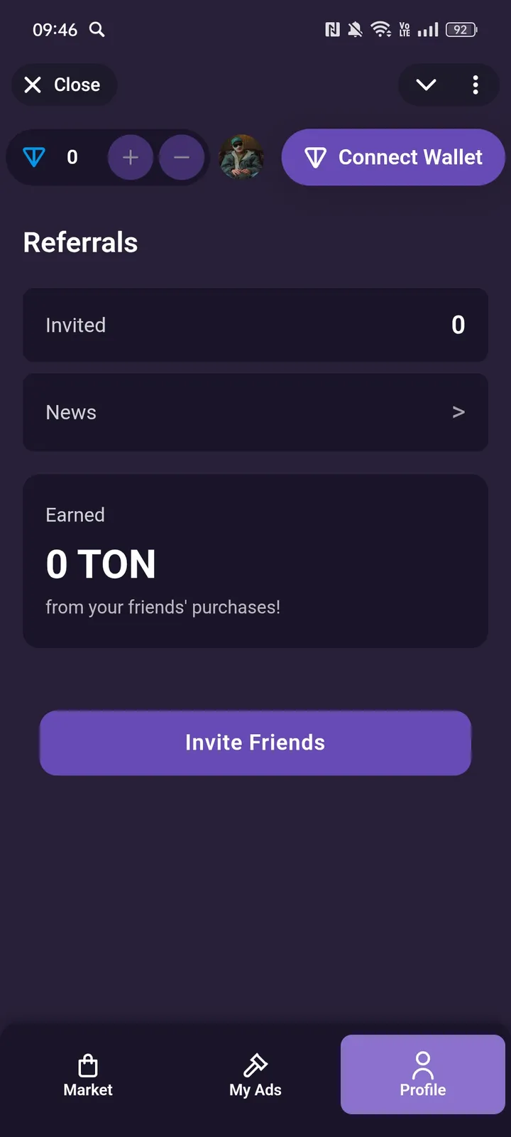 EarlyGift Market — Screenshot 3