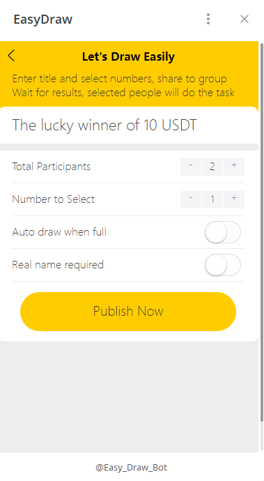 EasyDraw — Screenshot 2