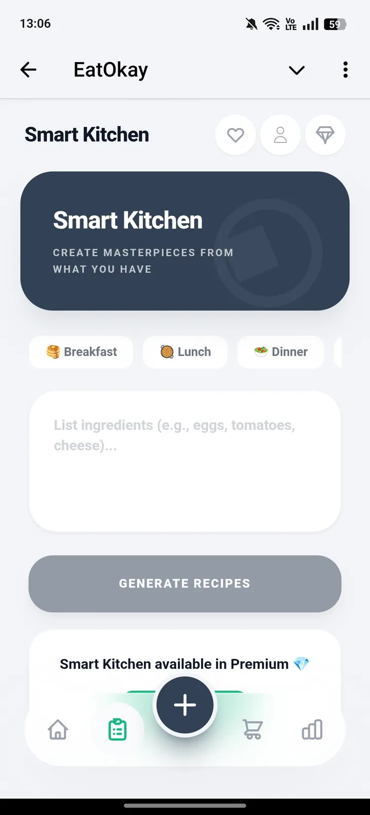 EatOkay — Screenshot 2