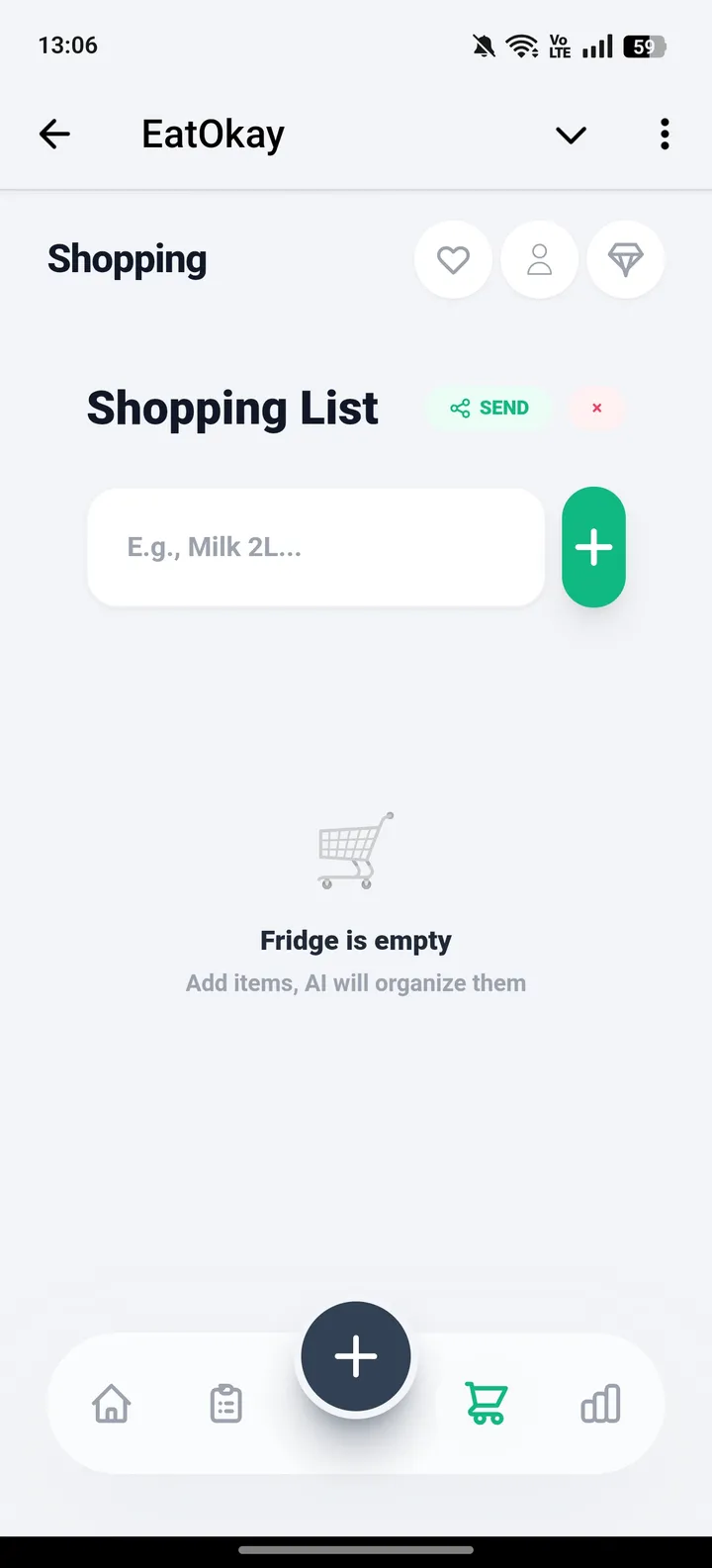 EatOkay — Screenshot 3