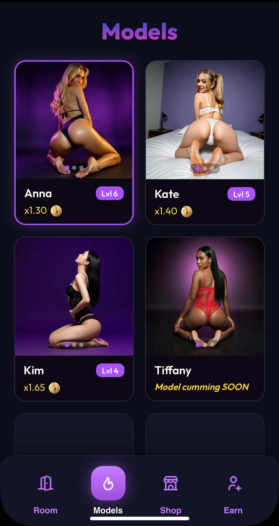 FeetGuru — Screenshot 1