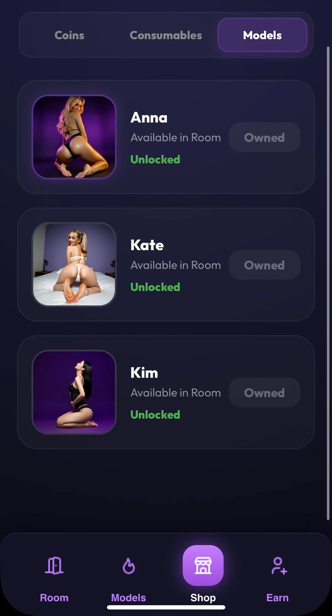 FeetGuru — Screenshot 2