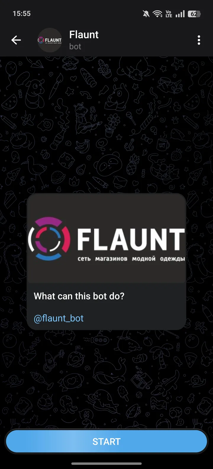 Flaunt — Screenshot 2
