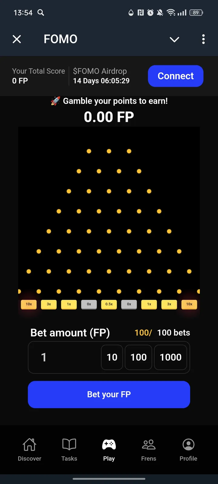 FOMO — Screenshot 3