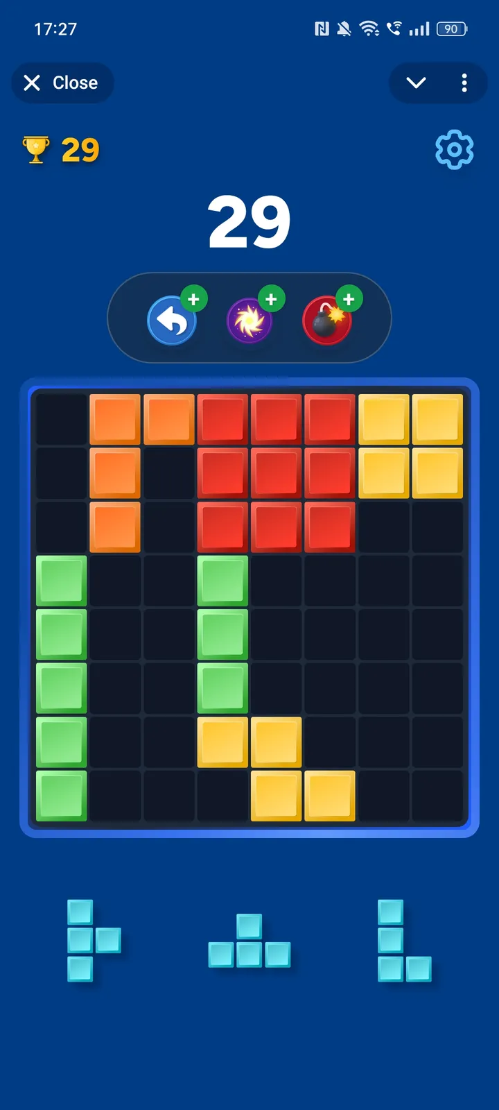 FRAGMENTS — Screenshot 4